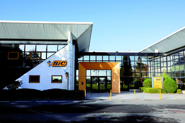 Visite de la BIC Factory – Montévrain BIC Factory Montévrain