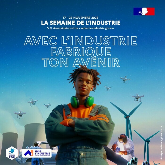 Visites d'entreprises industrielles Verneuil l'étang Verneuil-l'Étang