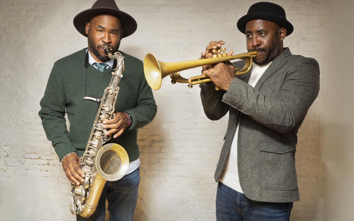 Vistel Brothers Le Baiser Salé Paris