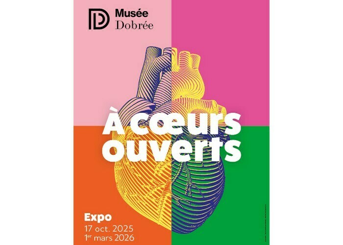 À coeurs ouverts - Exposition au Musée Dobrée Musée Dobrée