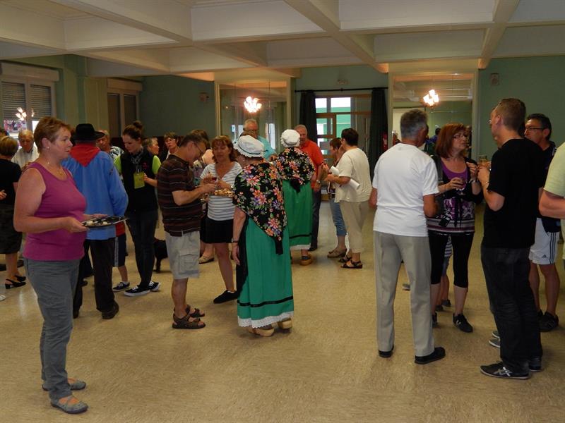 Accueil des vacanciers 24 Rue de la 3ème DIA Cornimont 2026-02-09 Accueil des vacanciers