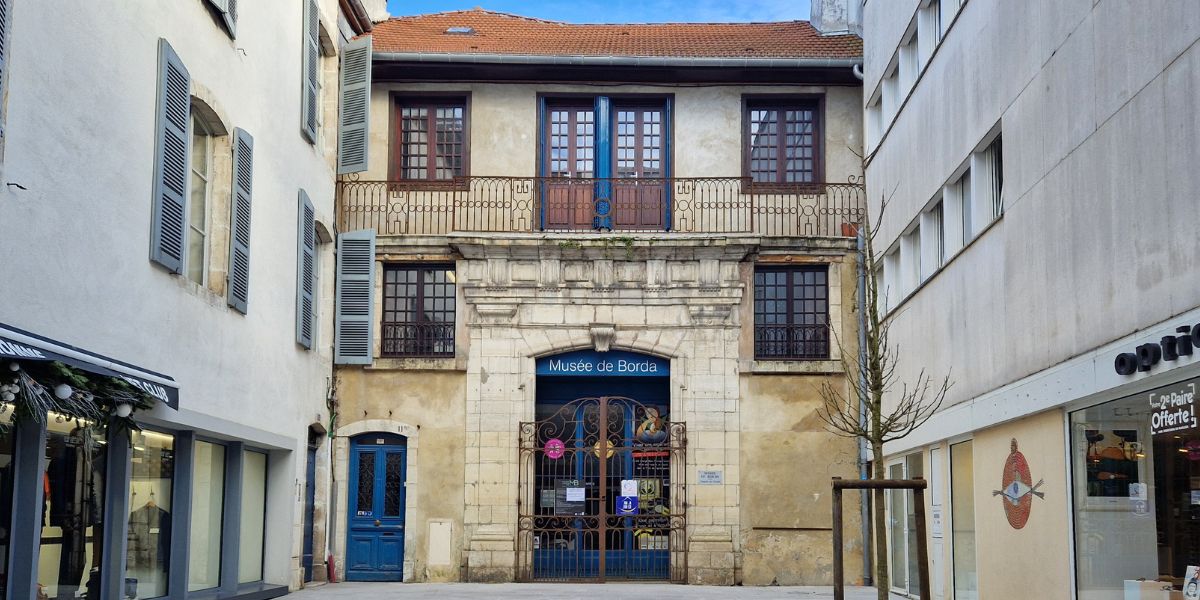 Afterwork L'Apparition des premières monnaies en Occident; qu'en est il du Sud Ouest. es sciences naturelles en France et à Dax autour de 1800. Copie