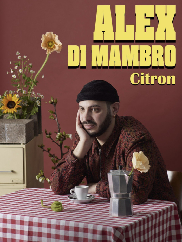 ALEX DI MAMBRO DANS "CITRON" l'Estrade Bordeaux
