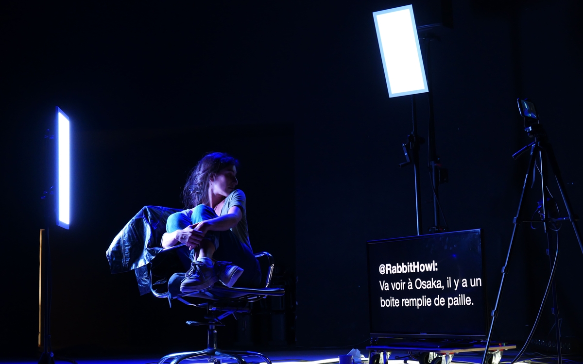 Alice Gozlan / Cie A. - Chroniques d’une exploratrice Le CENTQUATRE-PARIS (104) Paris