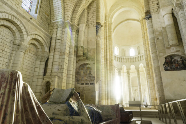 abbaye fontevraud