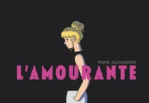 amourante bd