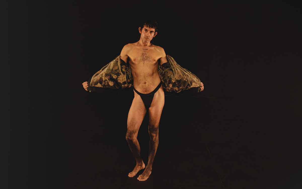 Analphabet - Alberto Cortés Théâtre de la Bastille PARIS