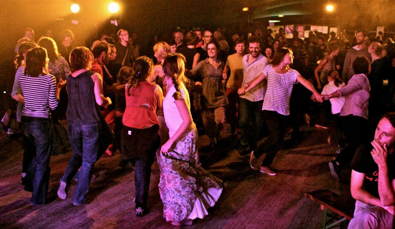 André Minvielle Ti'bal Tribal