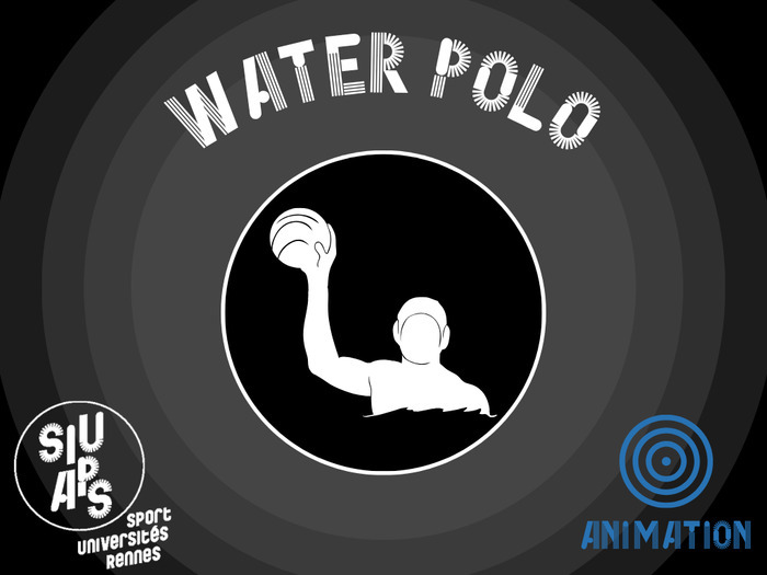 Animation water polo Piscine Saint-Georges Rennes