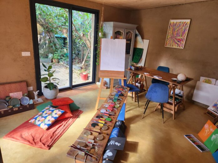 anne rousseau l'envolée