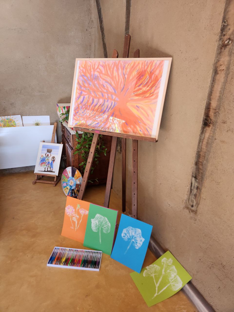 anne rousseau l'envolée