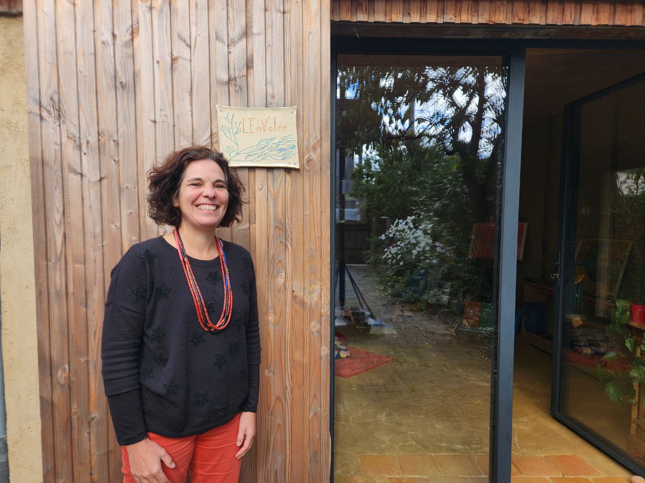 anne rousseau l'envolée