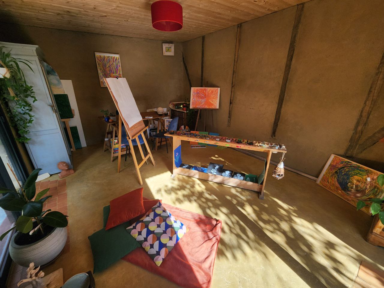 anne rousseau l'envolée