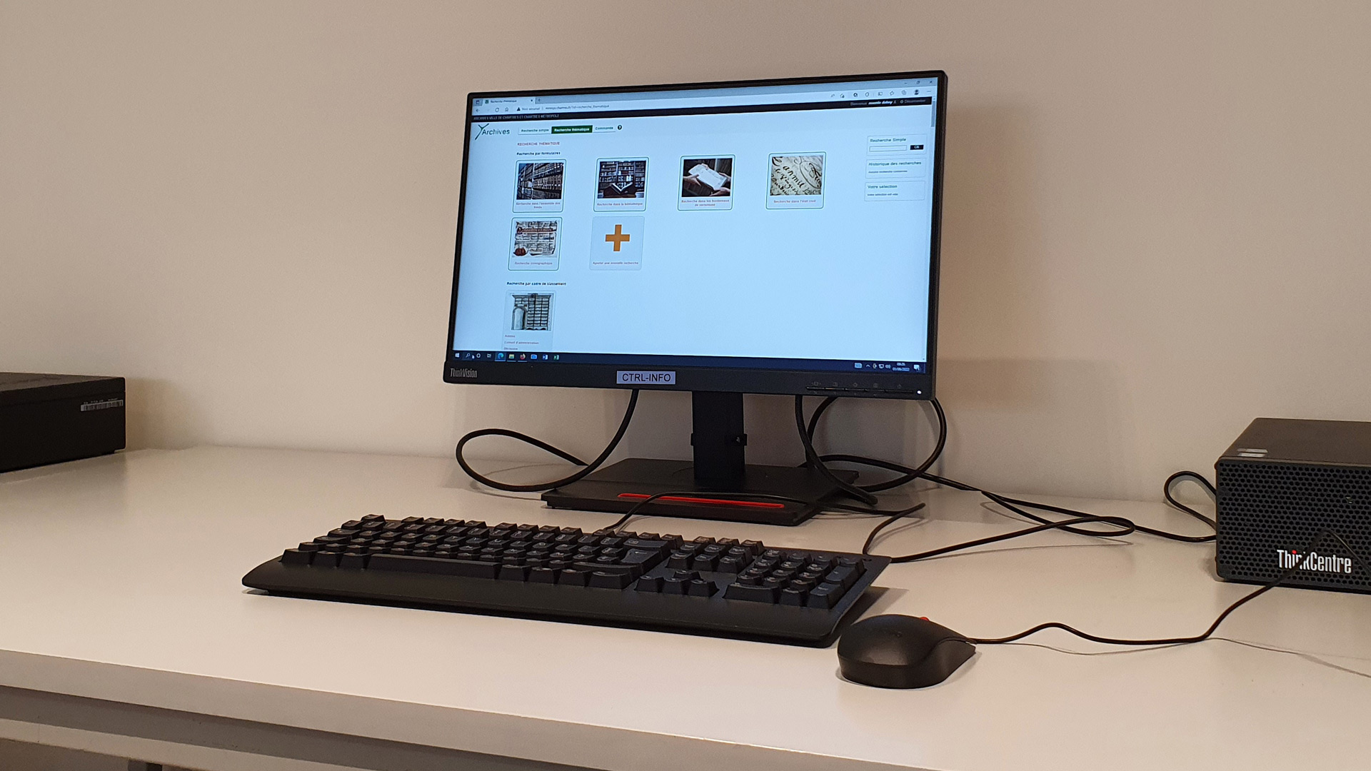 Archives et intelligence artificielle Samedis des archives