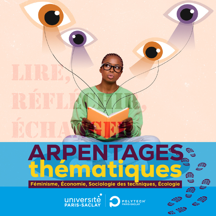 Arpentages thématiques – Croissance soutenable ? La société au défi de l'économie circulaire de François Grosse Polytech Paris-Saclay Orsay