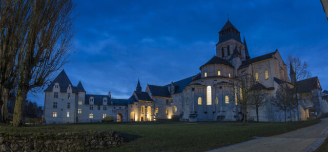 abbaye fontevraud