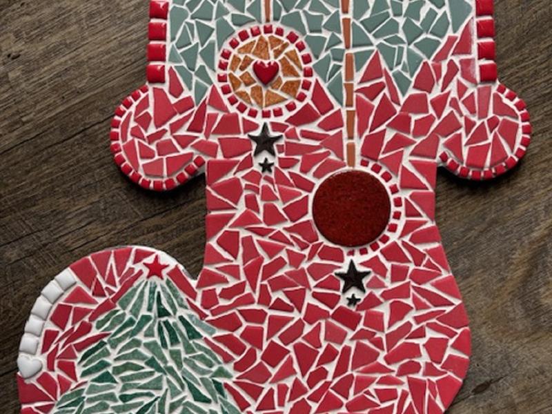 Atelier adulte (ou ado) Mosaïque