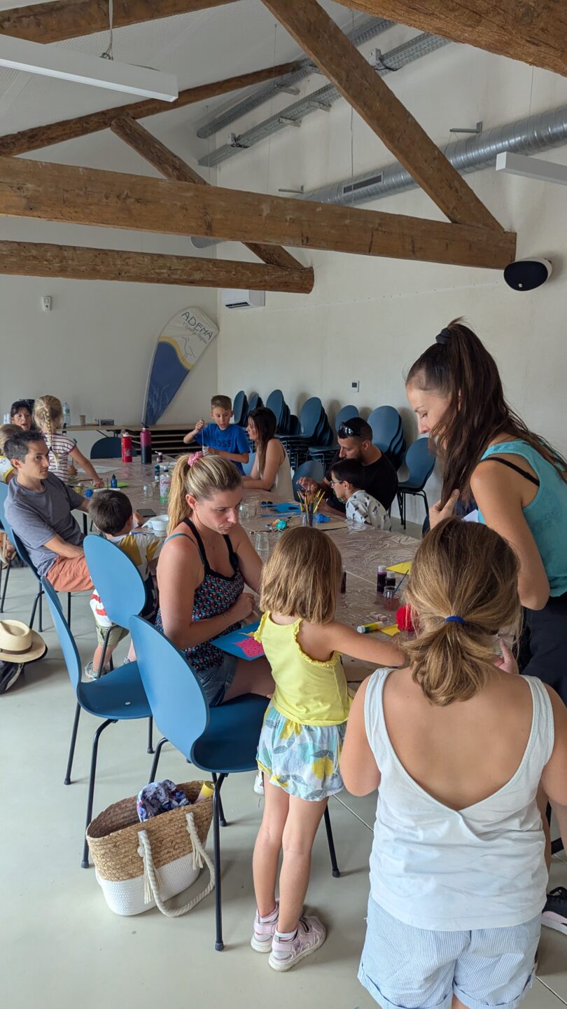 ATELIER CRÉATIF DE NOËL