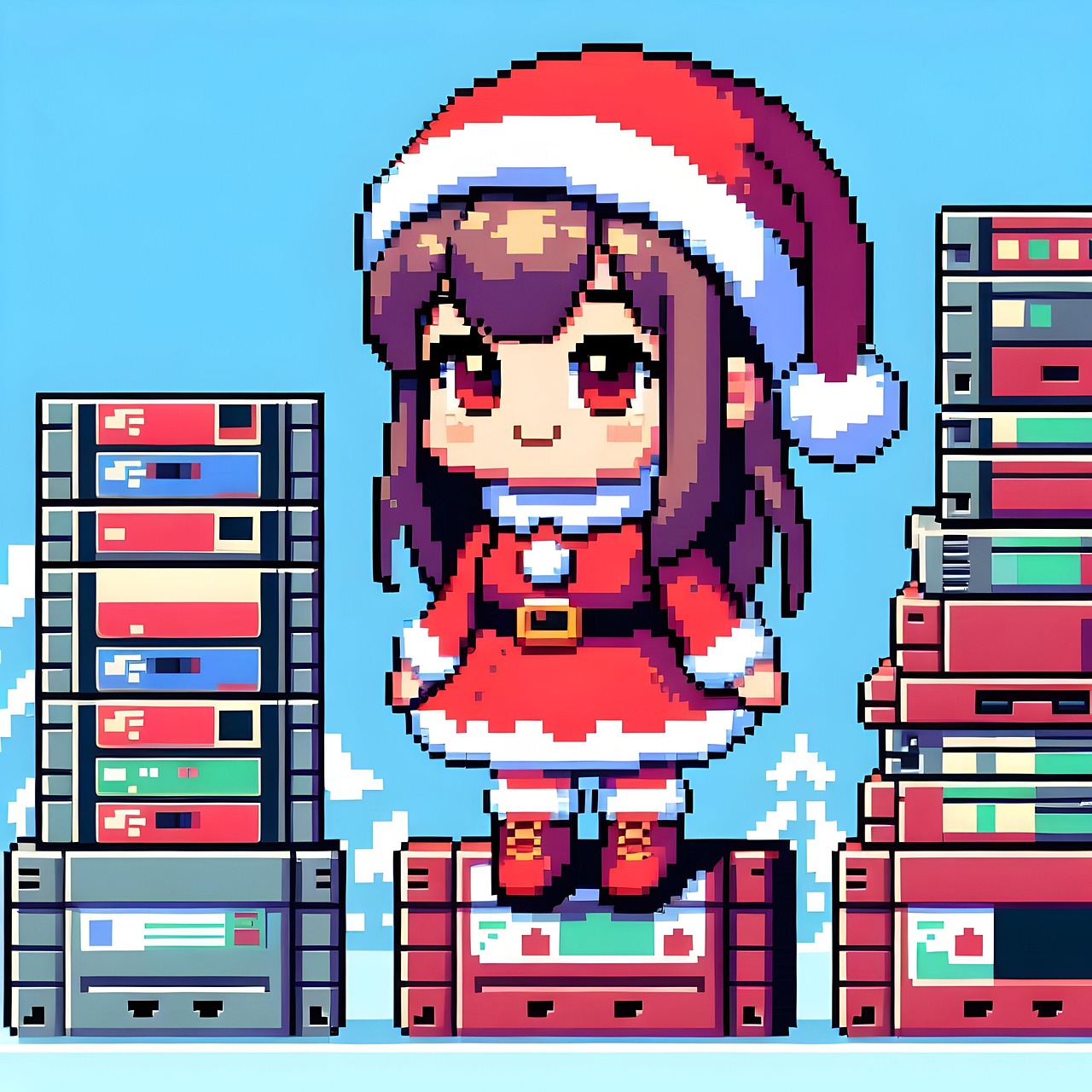 Atelier Cybervacances Crée ton petit jeux vidéo