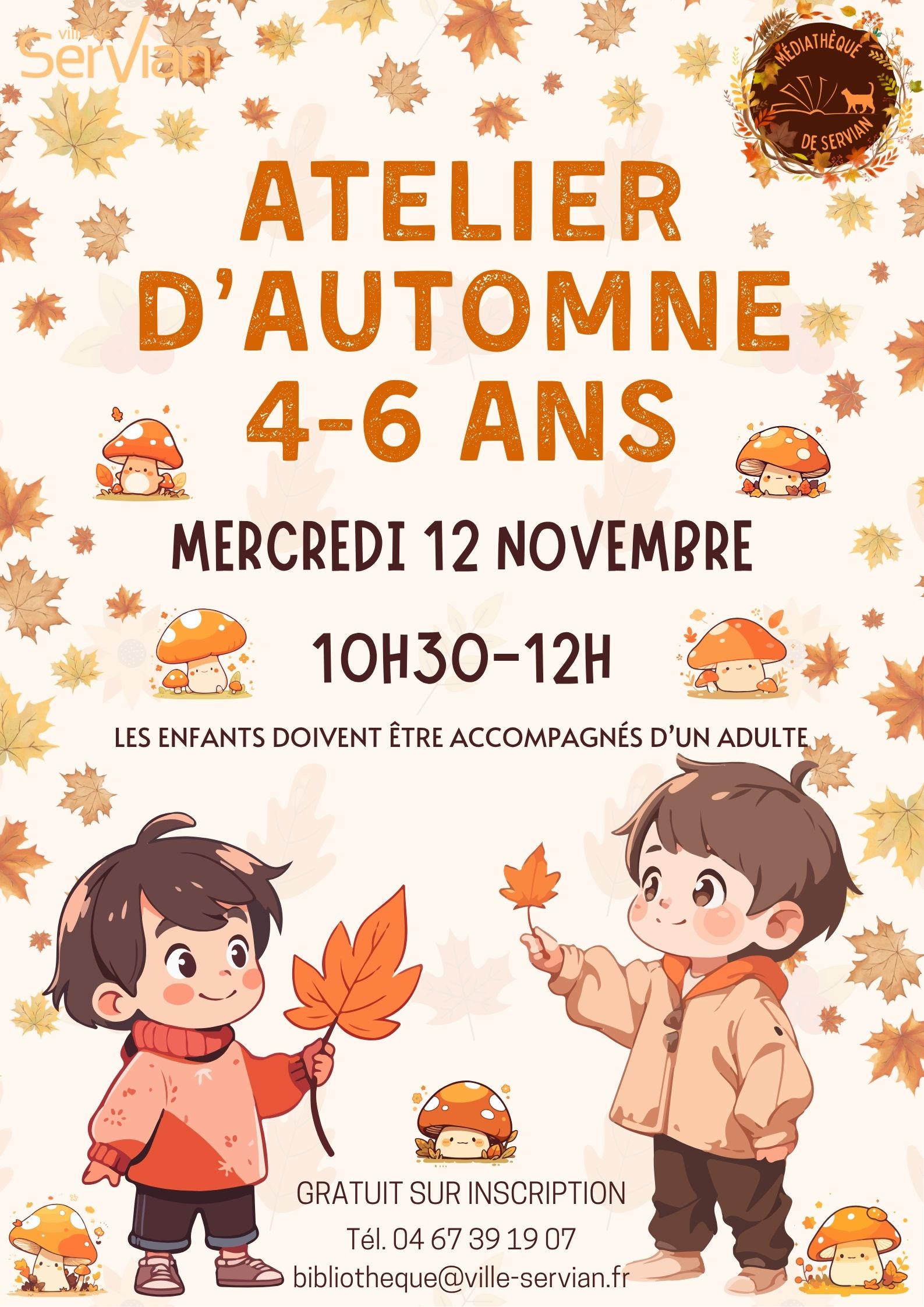 ATELIER D'AUTOMNE