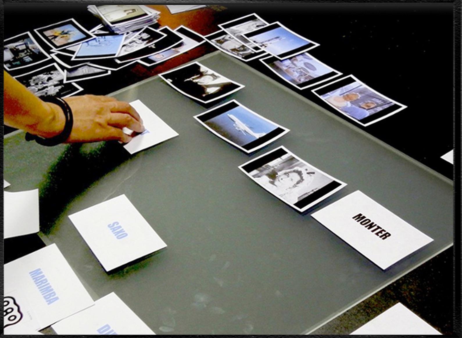 Atelier Montage Mash Up pour enfants