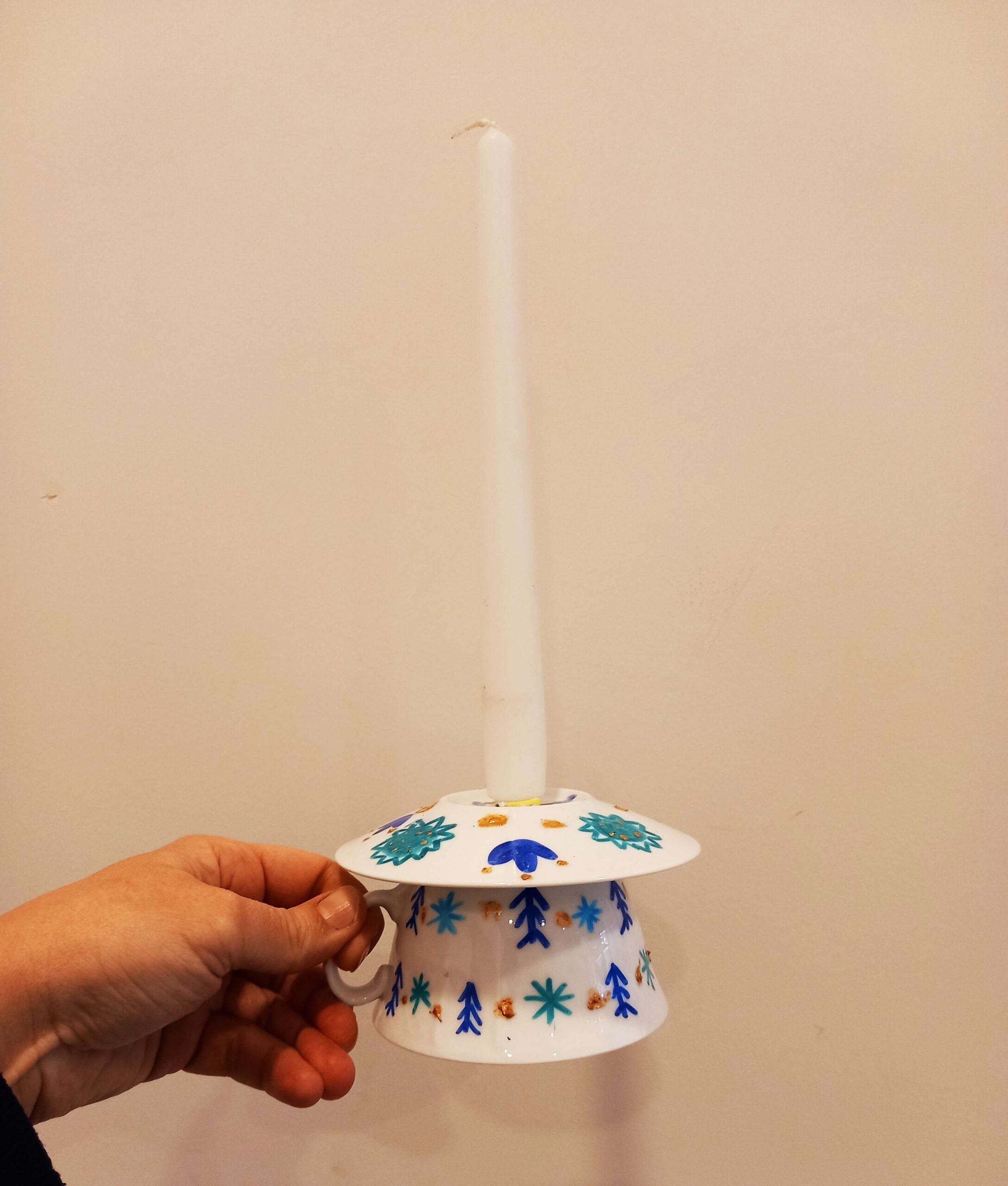 Atelier porcelaine 6-12 ans Roi ou Reine