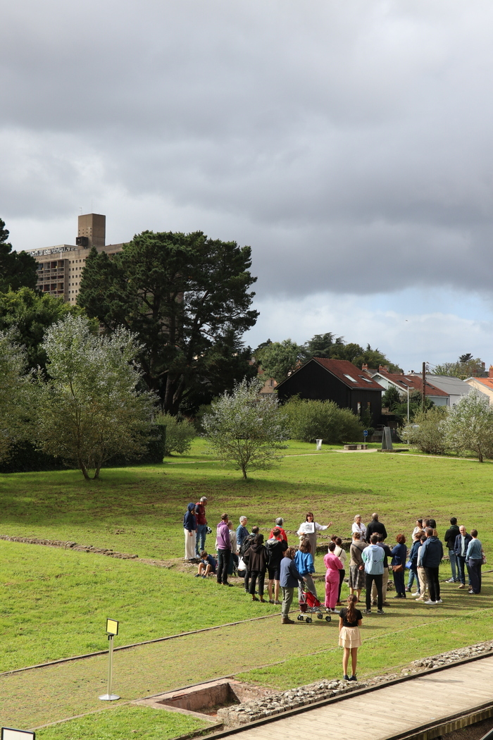 Au détour d’un élément du paysage - Visite flash Chronographe (Le)