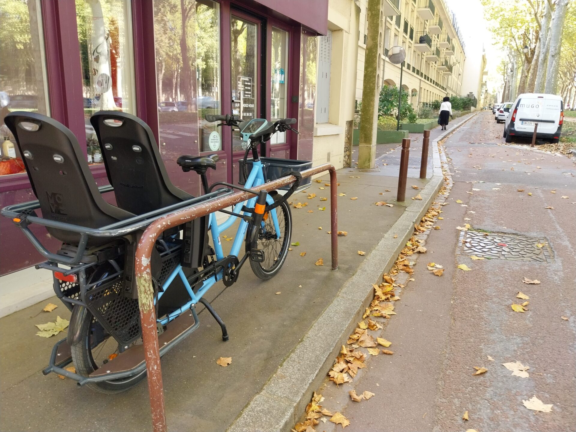 Vélos Versailles