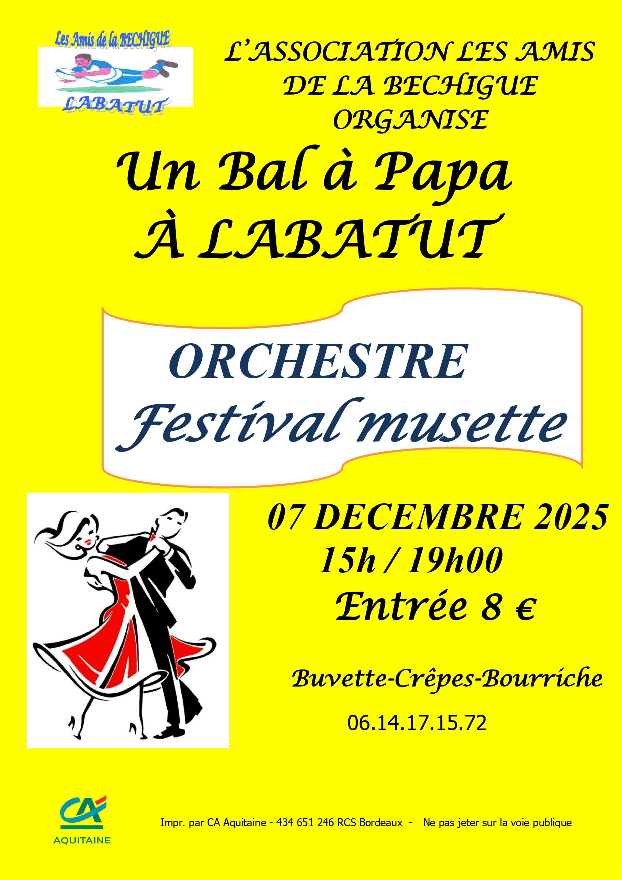 Bal à papa