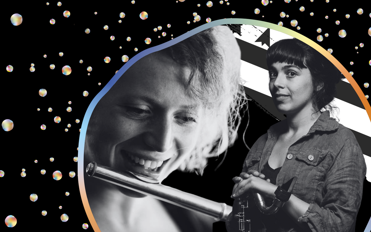 Bal breton et musique contemporaine ? Le meilleur mélange pour un samedi midi ! Lavoir Moderne Parisien Paris