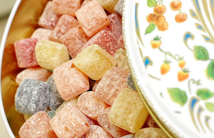 Balade sucrée salée - Visite guidée en famille Nantes (Centre ville) Nantes