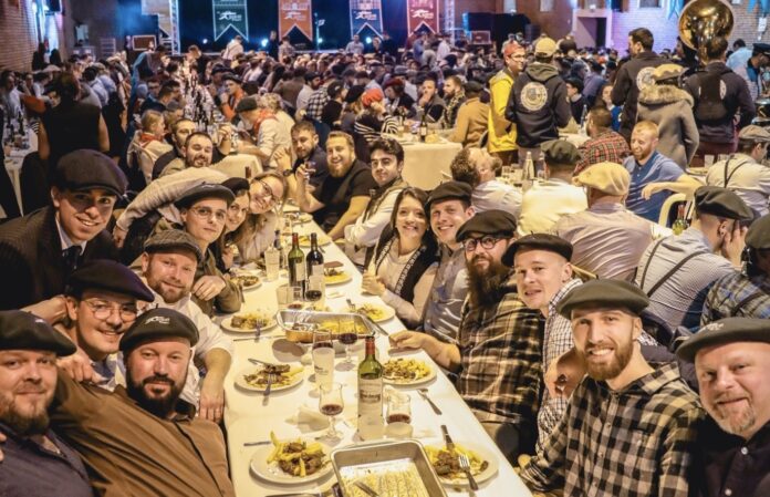 banquet canon francais