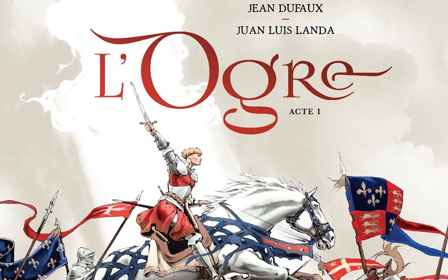 ogre dufaux landa