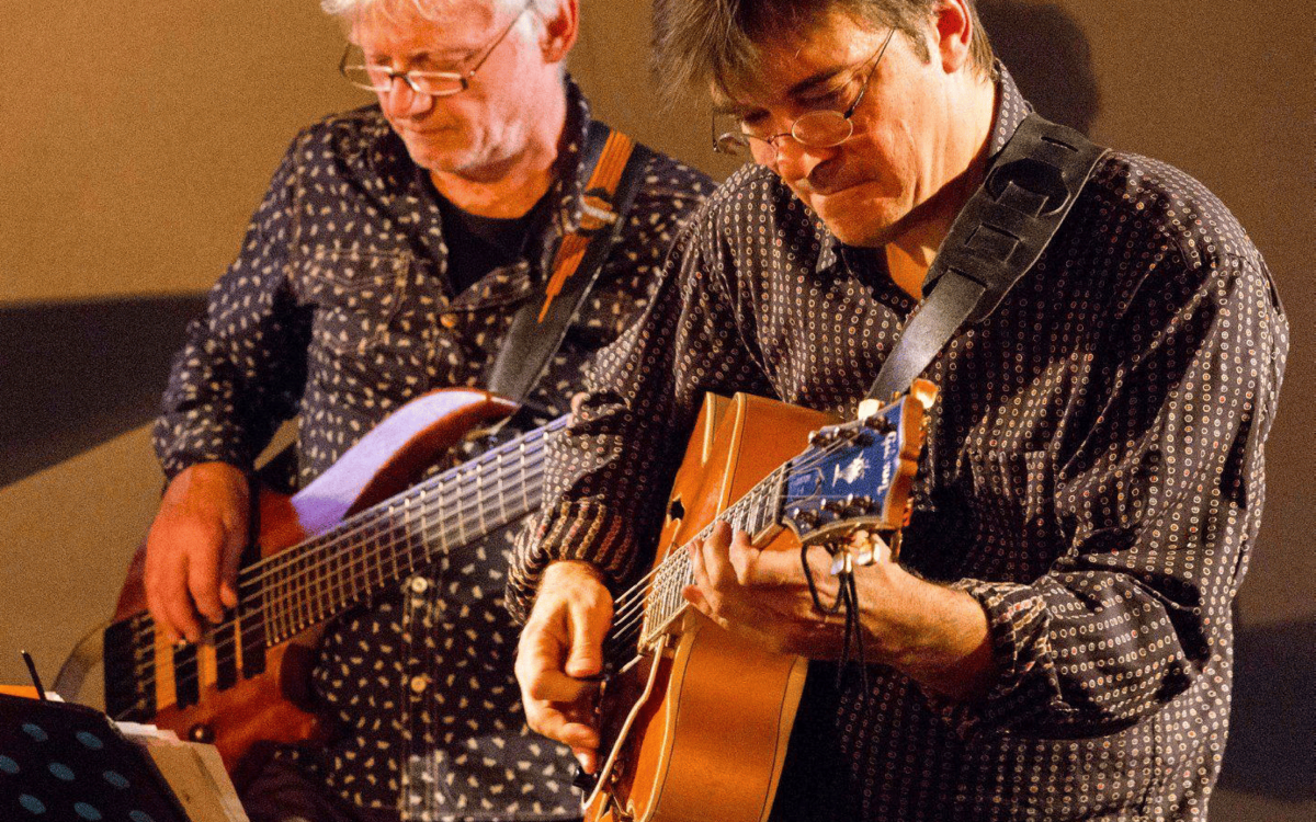 Beatles in Jazz Le Son de la Terre PARIS 05