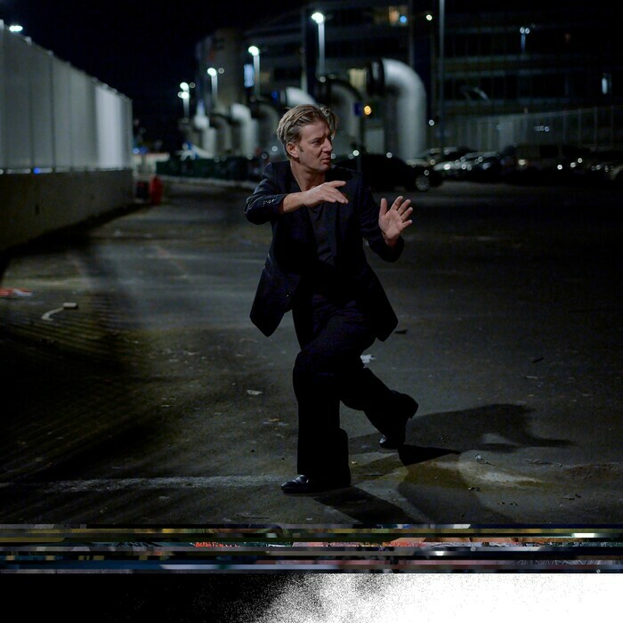 Bertrand Belin STEREOLUX Nantes