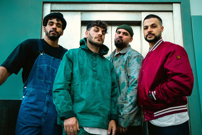 BERYWAM Rock School Barbey Bordeaux