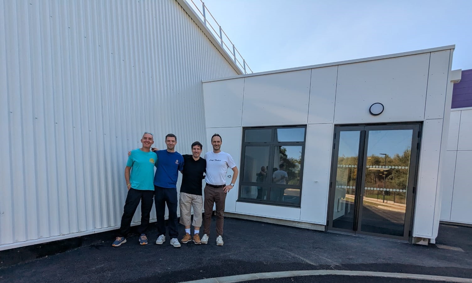 TCTF complexe 3 raquettes