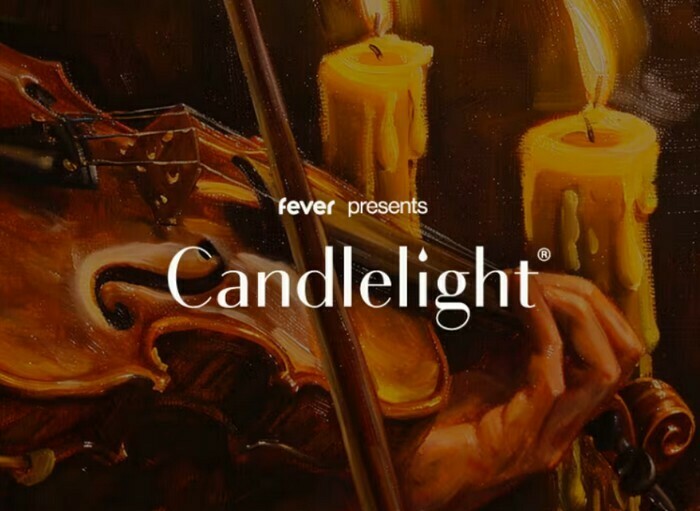 Candlelight : Coldplay vs Imagine Dragons Théâtre 100 Noms