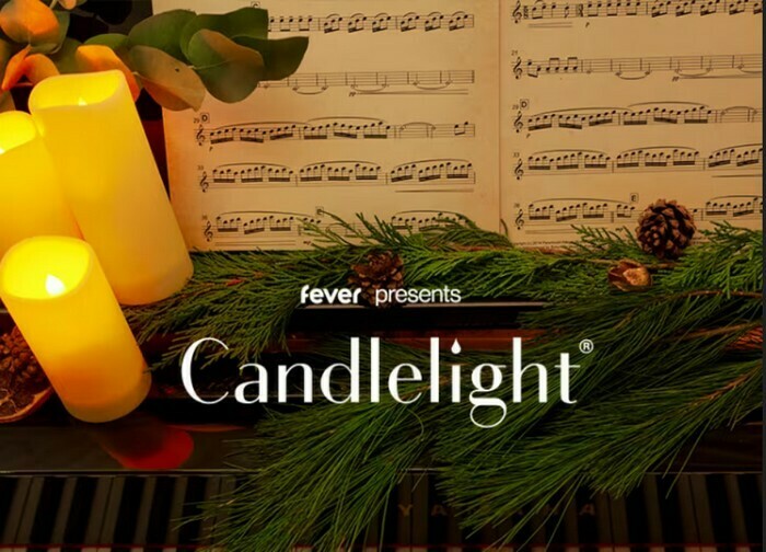 Candlelight : Les classiques de Noël Théâtre 100 Noms