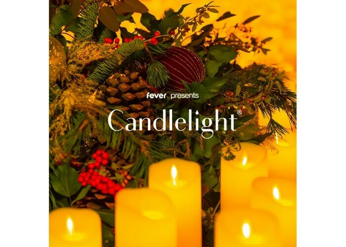 Candlelight : Les classiques pop de Noël Sémaphore - Espace Beaulieu Nantes