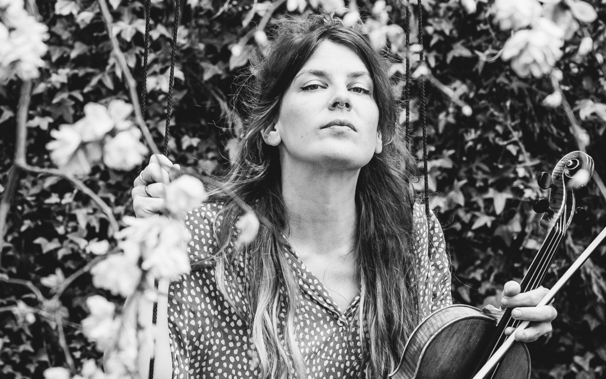 Carte blanche à Maëlle Desbrosses