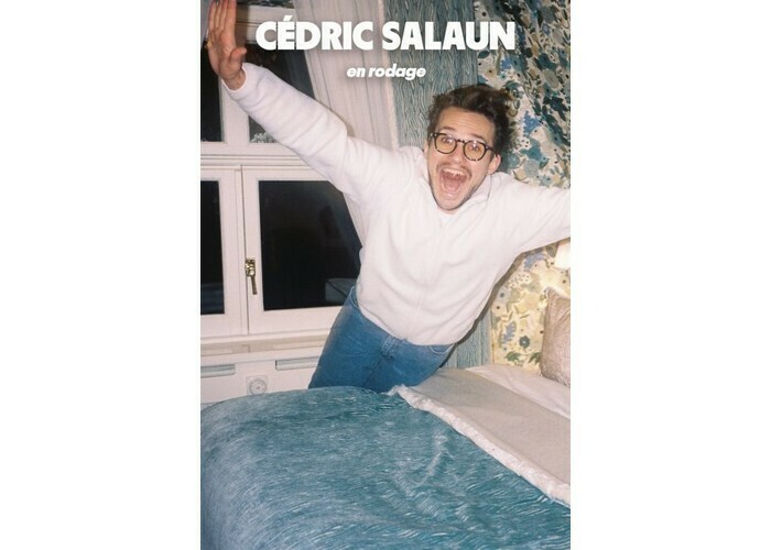 Cédric Salaun - en rodage Compagnie du Café-Théâtre