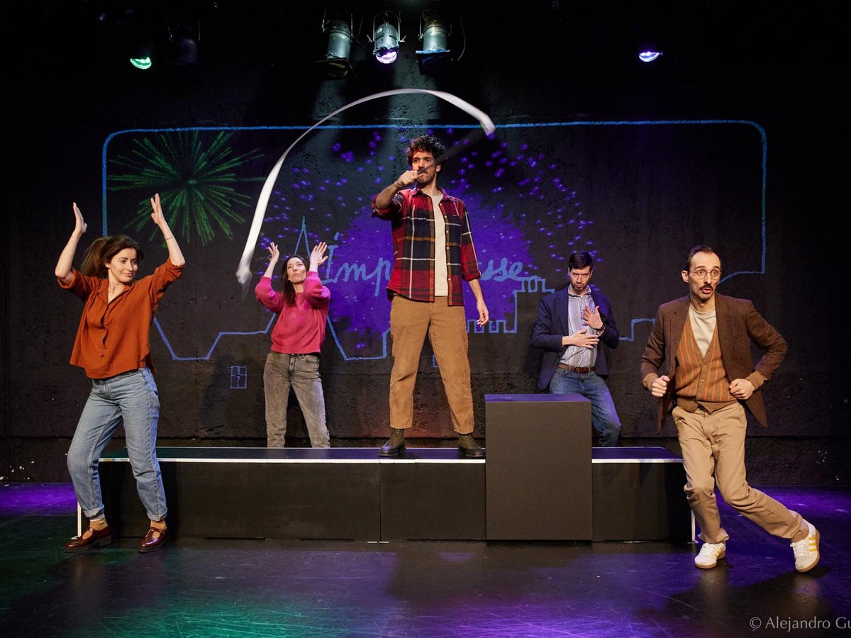 C'EST PAS FACILE D'ÊTRE HEUREUX QUAND ON VA MAL