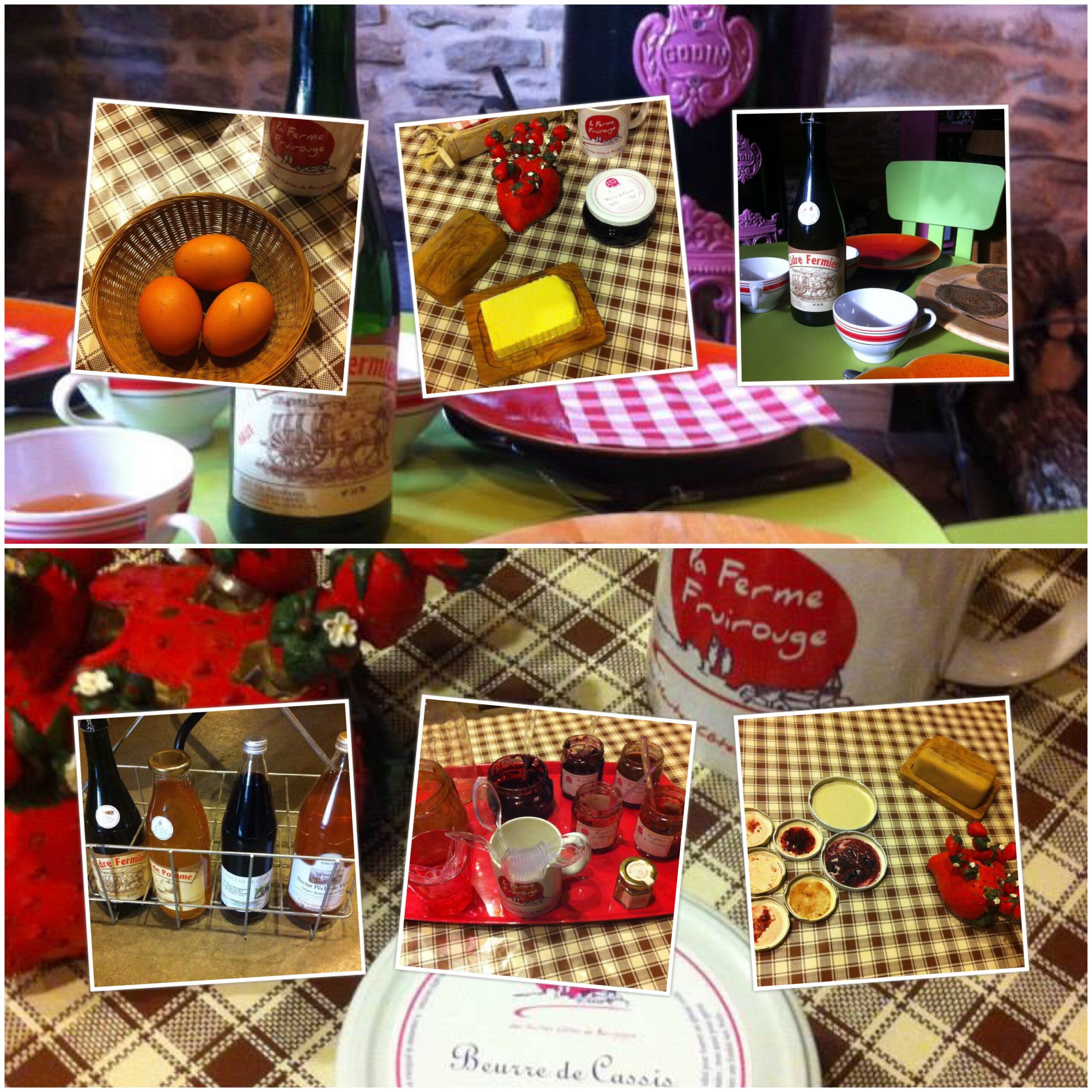 Chandeleur 2026 à la ferme Fruirouge