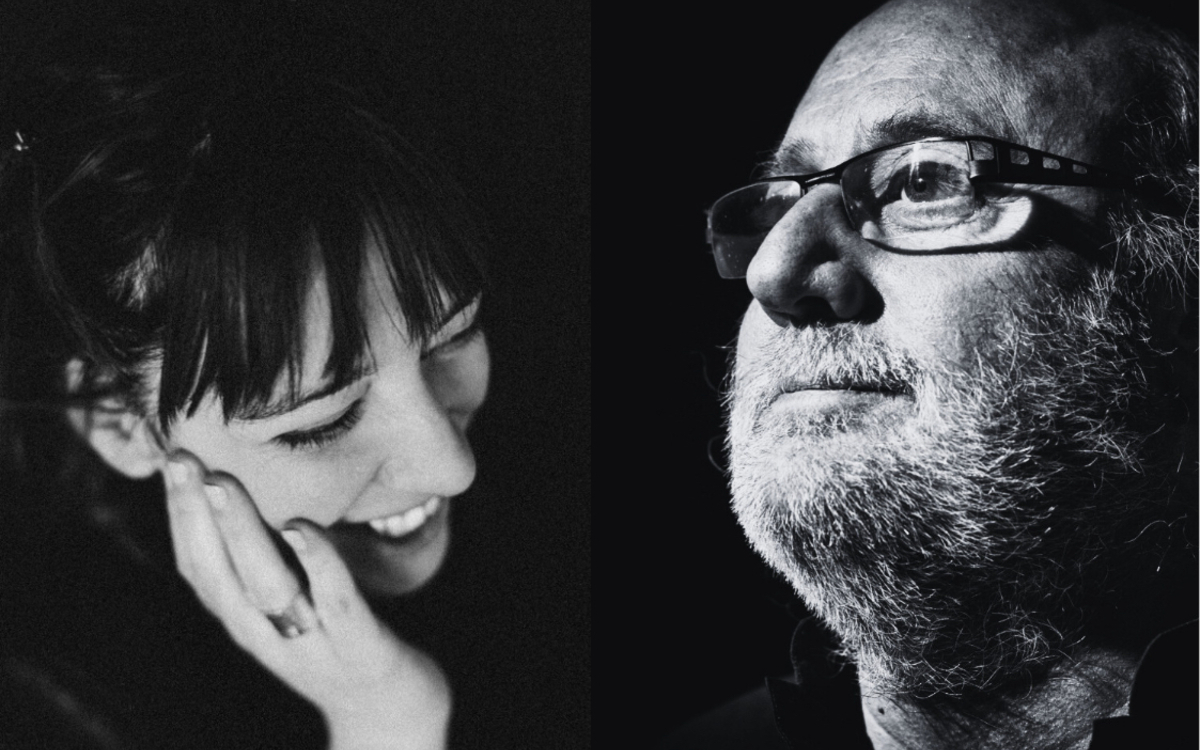 Charlotte Planchou & Andy Emler ECUJE Paris