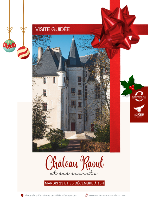 Château Raoul & ses secrets