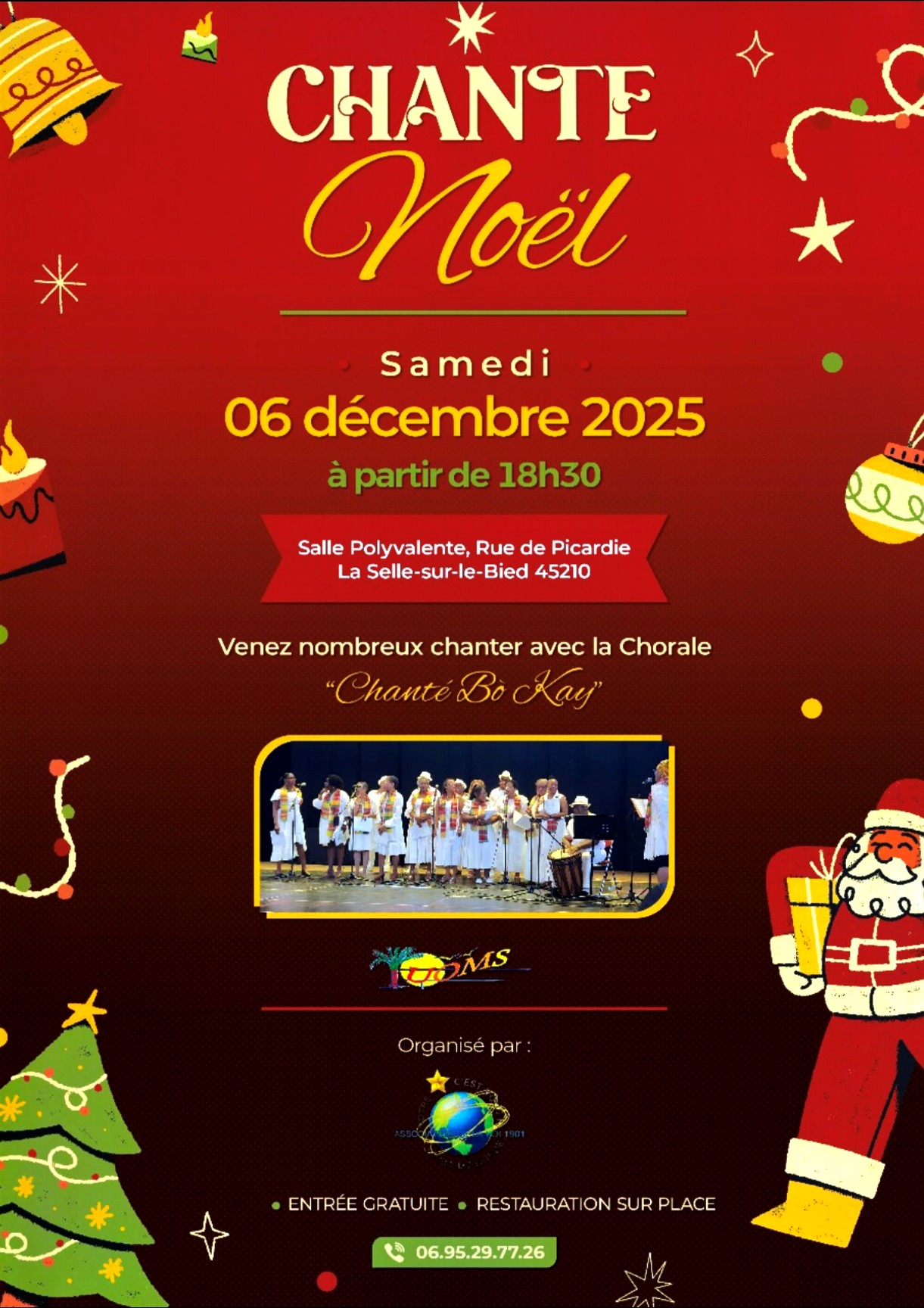 Chorale Chante Noël
