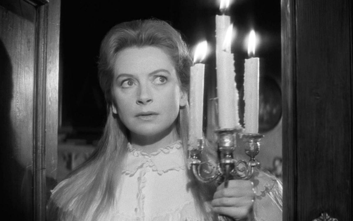 Ciné-Débat : Les innocents de Jack Clayton Patronage Laïque Jules Vallès Paris