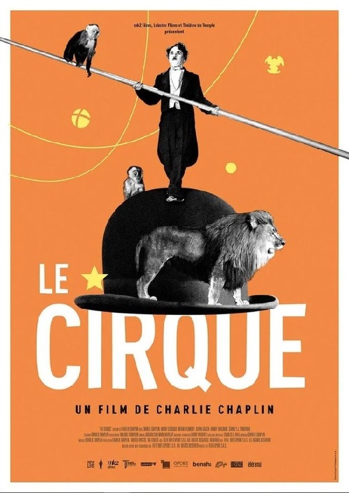 Ciné-mômes Le Cirque