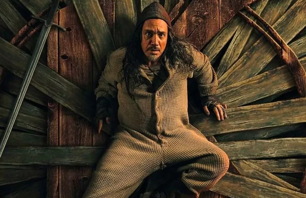 CINECO KAAMELOTT 2ÈME VOLET Au café Barre-des-Cévennes 2025-12-27 CINECO KAAMELOTT 2ÈME VOLET